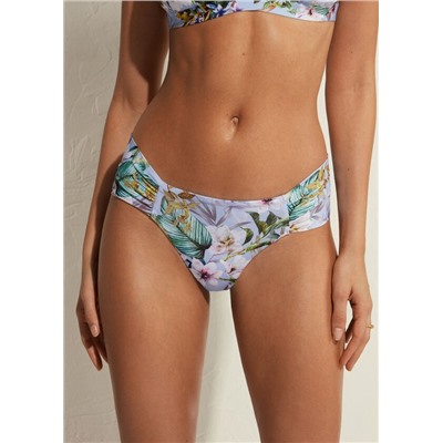 Brazilian-Bikinihose mit Raffung Atene