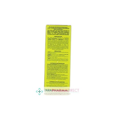 Garancia Diabolique Glaçon - Crème de Soie Cristalline - Hydro-Énergisante, Repulpante, Anti-Pollution & Prébiotique 20 ml