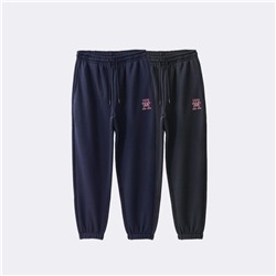 Теплые женские спортивные штаны на флисовой изнанке TOMMY HILFIGE*R ОРИГИНАЛ!