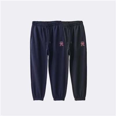 Теплые женские спортивные штаны на флисовой изнанке TOMMY HILFIGE*R ОРИГИНАЛ!