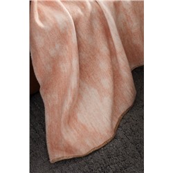 Perigny Tv Battaniye - Kiremit - 130x170 cm