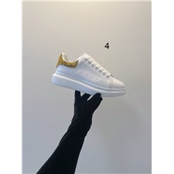 Кроссовки Alexande*r Mcquee*n  Со змеиным принтом на заднике