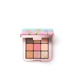 days in bloom multi-faceted eyeshadow palette
