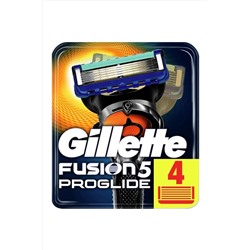 Gillette, Fusion Proglide 4'lü Yedek Tıraş Bıçağı