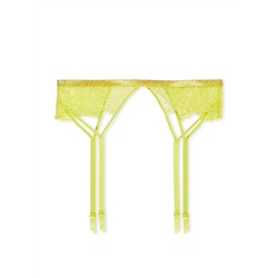 VERY SEXY Shine Strap Lace Garter Belt