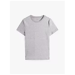 Drapey Smooth Cotton T-Shirt