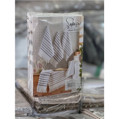Салфетки от фирмы Saheser 40*60 ( 6 шт )