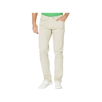 U.S. POLO ASSN. Slim Straight Stretch Five-Pocket Pants