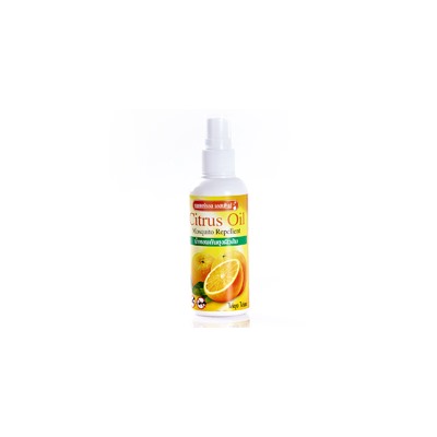 Спрей против комаров с маслами цитрусовых 110 мл / Сitrus oil mosquito repellent 110 ml