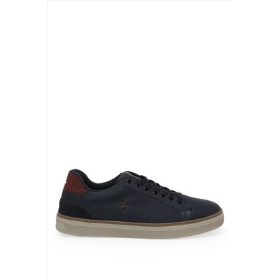U.S. Polo Assn. U.s Polo Assn. Eldorado 2pr Lacivert Erkek Sneaker ELDORADO 2PR