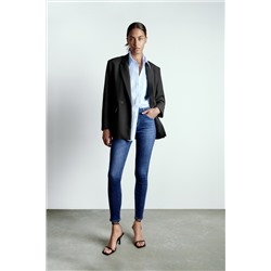 JEANS Z1975 MID RISE SKINNY