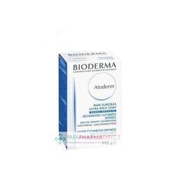Bioderma Atoderm Pain Nettoyant Surgras 150g