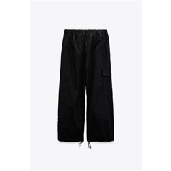 PARACHUTE TROUSERS