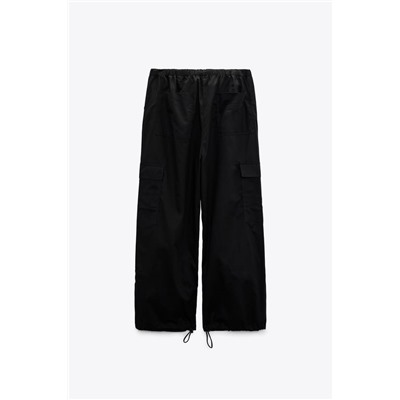 PARACHUTE TROUSERS