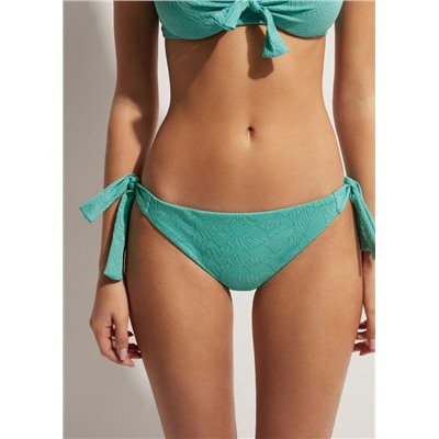 Bikinihose mit Schleifen Marsiglia
