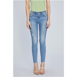 Vaquero slim fit Azul
