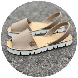 AB.Zapatos · 3202 taupe