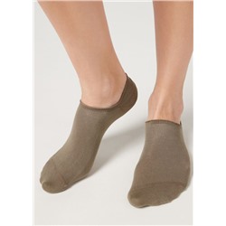 Unisex Füßlinge aus Baumwolle
