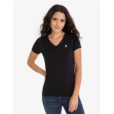 V-NECK T-SHIRT
