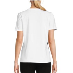 Karl Lagerfeld Paris Karl Sequin Graphic T-Shirt