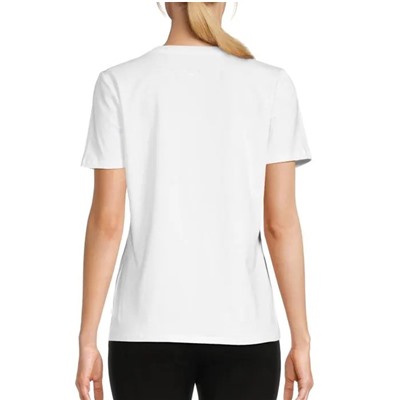 Karl Lagerfeld Paris Karl Sequin Graphic T-Shirt