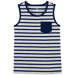 Pocket Jersey Tank