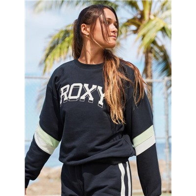 Женская толстовка свитшот Rox*y 🩷  Экспорт