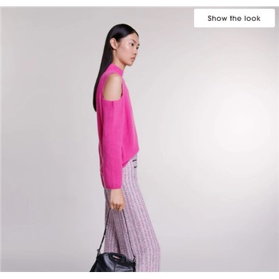 Cashmere jumper