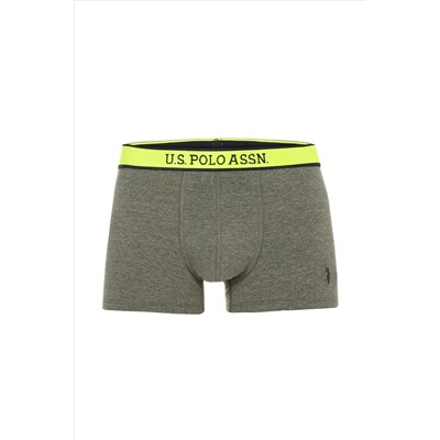Erkek Lacivert 3'lü Boxer