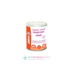 Saforelle Florgynal Mini 9 Tampons avec Applicateur
