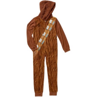 Boys Licensed Hooded Pajama Onesie Union Suit, Available in 8 Characters.