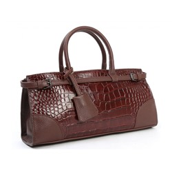 Сумка женская Lanotti 8346/бордовый