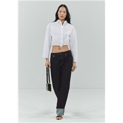 Jeans rectos selvedge