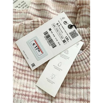 Лёгкий мягкий детский джемпер, экспорт 💤  Цена на бирке 17,95€ ZAR*A ОРИГИНАЛ!