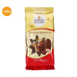 Ferrero Rocher Goldene Momente Original 90g