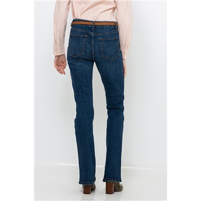 Vaquero bootcut Azul