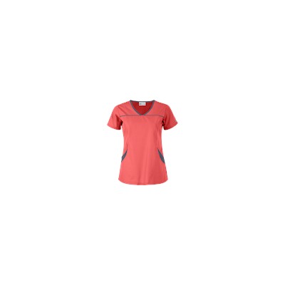 UA Best Buy Scrubs Women's 4-Pocket Princess Seam Top