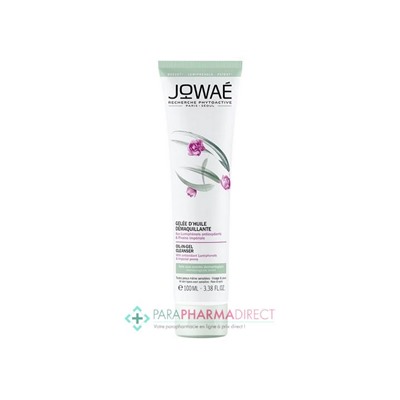 JOWAE Gelée d'Huile Démaquillante 100ml