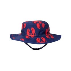 Reversible Lobster Hat