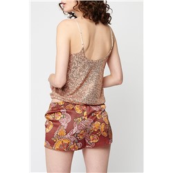 Top Aurore Oro