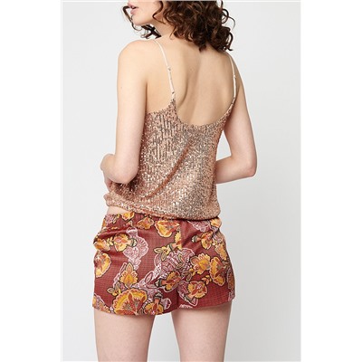 Top Aurore Oro
