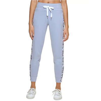 Calvin Klein Performance Logo Tape Joggers