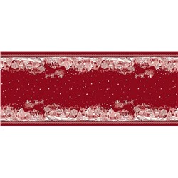Дорожка столовая "Магия праздника" 45*150 см. хлопок 100%