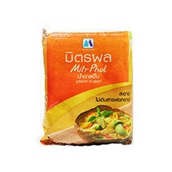 Тайский кокосовый сахар Mitr Phol 1000 гр / Mitr Phol Coconut sugar 1000 gr