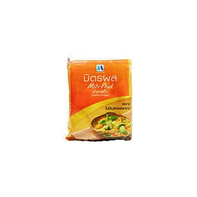 Тайский кокосовый сахар Mitr Phol 1000 гр / Mitr Phol Coconut sugar 1000 gr