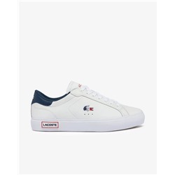 Women's Powercourt Leather Sneakers