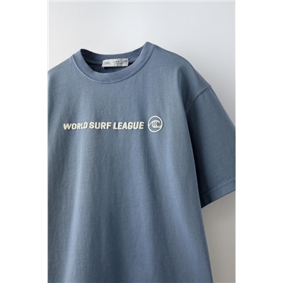 WSL™ SLOGAN T-SHIRT