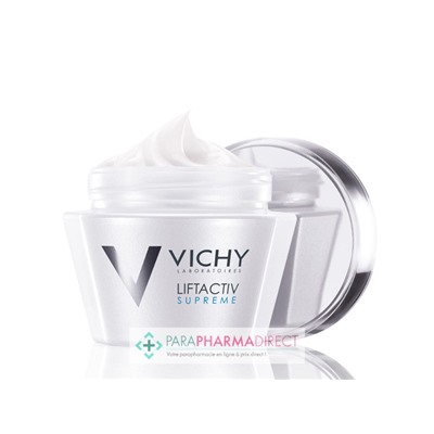 Vichy Liftactiv Supreme Jour Peaux Sèches 50ml