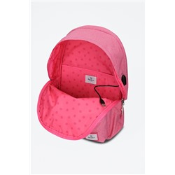 Mochila inteligente Luna Fucsia jaspeado