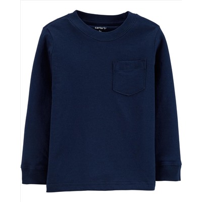 Basic Pocket Tee